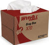 Wypall Wischtuch WypAll X70 8296, Haushaltspapier, Weiss