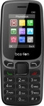 Bea-Fon C80_EU001B, Bea-Fon C80 Classic Line, Handy, schwarz, Dual SIM (1.77", 0.30