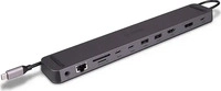 Lindy 43392, Lindy DST-Mini XT 810, USB C Laptop Mini Dockingstation mit