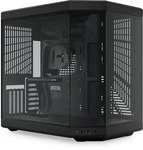 Hyte CS-HYTE-Y70-B, Hyte Y70 (ATX, E-ATX, ITX, mATX) (CS-HYTE-Y70-B) Schwarz