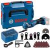 Bosch Professional 06018G2002, Bosch Professional GOP 18V-34 Blau