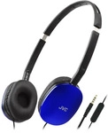 JVC HA-S160M-AU, JVC HA-S160M-AU blau (Kabelgebunden) (HA-S160M-AU)
