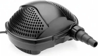 Pontec 51180, Pontec Bachlaufpumpe 14000 l/h 51180 (51180) Schwarz
