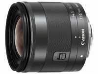Canon 7568B005, Canon EF-M 11-22mm f/4-5.6 IS STM (Canon EF-M, APS-C / DX)...