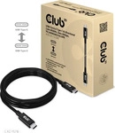 Club 3D CAC-1578, Club 3D Kabel USB 3.2 C (St) => C (St) 2,0m ** Aktiv bidirektional