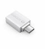 Sonero USB-Adapter Premium X-UA102, USB-C Stecker auf USB-A Buchse, weiß (USB...