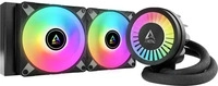 Arctic ACFRE00142A, Arctic Liquid Freezer III - 240 A-RGB (ACFRE00142A) Schwarz