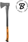 Bradas KT-SF1125, Bradas Mehrzweckaxt Fiberglas (KT-SF1125) Grau