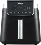 Ninja AF180EU, Ninja Airfryer Max Pro AF180 (6.20 l) (AF180EU) Grau/Schwarz