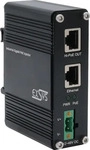 Exsys EX-60310, Exsys Industrial PoE+ Gigabit Injektor 60W (802.3af (PoE), 802.3at