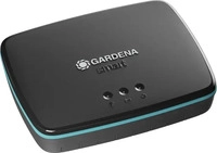 Gardena 19005-20, Gardena Smart Gateway (19005-20) Schwarz/Grau/T&uuml;rkis