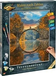 Schipper 609130898, Schipper MNZ - Teufelsbr&uuml;cke am Rakotzsee (609130898)