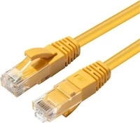 MicroConnect UTP6015Y, MicroConnect Netzwerkkabel (UTP, CAT6, 1.50 m)...