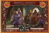 Cmon A Song of Ice & Fire - Martell Heroes 2 (DE-Erweiterung) (Französisch)