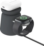Belkin WIZ020VFH36, Belkin BoostCharge Pro 2-in-1 MagSafe Ladestation (15 W)