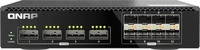 QNAP QSW-M7308R-4X, QNAP QSW-M7308R-4X (12 Ports) (QSW-M7308R-4X) Schwarz