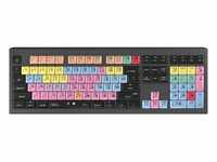 Logickeyboard LKB-PT-A2M-DE, Logickeyboard Avid Pro Tools Astra2 BL dt. Mac (DE)