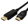 Value DisplayPort — HDMI (Typ A) (1 m, DisplayPort, HDMI), Video Kabel