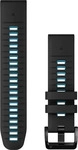 Garmin 010-13280-05, Garmin QuickFit Armband (22 mm, Silikon) (010-13280-05)
