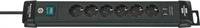 Brennenstuhl 1951160602, Brennenstuhl Premium-Line (8x, CEE 7/3, USB-A, 3 m)