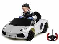 Jamara Kids Ride-on Lamborghini Aventador (6 V)