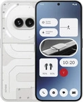 Nothing A10400048, Nothing Phone (2a) (256 GB, Weiss, 6.70", Dual SIM, 5G)