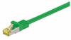 MicroConnect SFTP701G, MicroConnect Patch-Kabel (PiMF, S/FTP, CAT7, 1 m)