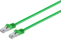 MicroConnect SFTP701G, MicroConnect Patch-Kabel (S/FTP, CAT7, 1 m) (SFTP701G)