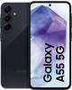 Samsung Galaxy A55 (128 GB, Awesome Navy, 6.60 ", SIM + eSIM, 50 Mpx, 5G) (43314078)