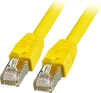 EFB Elektronik K5528GE.10, EFB Elektronik Netzwerkkabel (S/FTP, CAT8.1, 10 m)