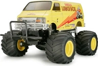 Tamiya 58347, Tamiya Lunch Box (Kit) (58347) Gelb