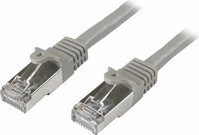 StarTech N6SPAT5MGR, StarTech 5m Gray Cat6 Sftp Cable (SF/UTP, CAT6, 5 m)