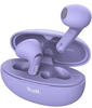 Trust YAVI BT ENC EARPHONES PURPLE (39987354) Violett