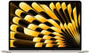 Apple Z1BA, Apple MacBook Air - 2024 (13.60 ", M3, 16 GB, 256 GB, DE) Gold