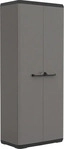 Keter 9727000064007, Keter Pi&ugrave; - High (39 x 39 x 166 cm) (9727000064007)