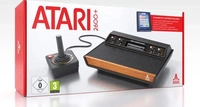 Plaion 1115826, Plaion Atari 2600 (1115826) Orange/Schwarz