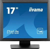 iiyama T1731SR-B1S, iiyama Dis Public 17 T1731SR-B1S TOUCH (T1731SR-B1S) Schwarz