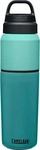 Camelbak 407-143-0209-140, Camelbak MultiBev V.I. Bottle 0.65l/0.5l moss coastal