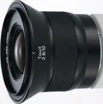 Zeiss ZE 2030-526, Zeiss Touit 12mm, f/2.8 (Sony E, APS-C / DX) (ZE 2030-526)...