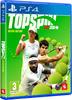 2K Games Top Spin 25 Deluxe (PS4)