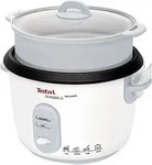 Tefal RK1011, Tefal Classic 2 Reiskocher (RK1011) (RK1011) Weiss/Blau