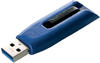 Verbatim 49806, Verbatim V3 Max (32 GB, USB A, USB 3.0) Blau/Schwarz