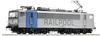Roco H0 Ro E-Lok 155 138-1, Railpool (Dc) (H0)