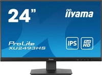 iiyama XU2493HS-B6, iiyama ProLite XU2493HS-B6 (1920 x 1080 Pixel, 23.80")