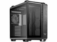 ASUS 90DC0090-B19010, ASUS Case Asus TUF GT502 PLUS TG Gaming Black (mATX, Mini ITX)