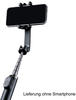 ShiftCam Smartphone-Stativ TravelPod Selfie, Selfie Stick, Schwarz