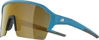 Alpina Sports Alpina Ram HR Q-Lite (Smoke-blue matt, Gold) (37788544)