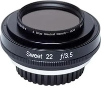 Lensbaby LBSW22L, Lensbaby Mirrorless 22mm Sweet 22 Standalone Lens for Leica L