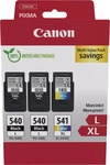 Canon 5224B017, Canon PG-540L/CL-541XL (BK, C, M, Y) (5224B017)