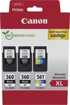 Canon 3712C009, Canon PG-560XLx2/CL-561XL (BK) (3712C009)